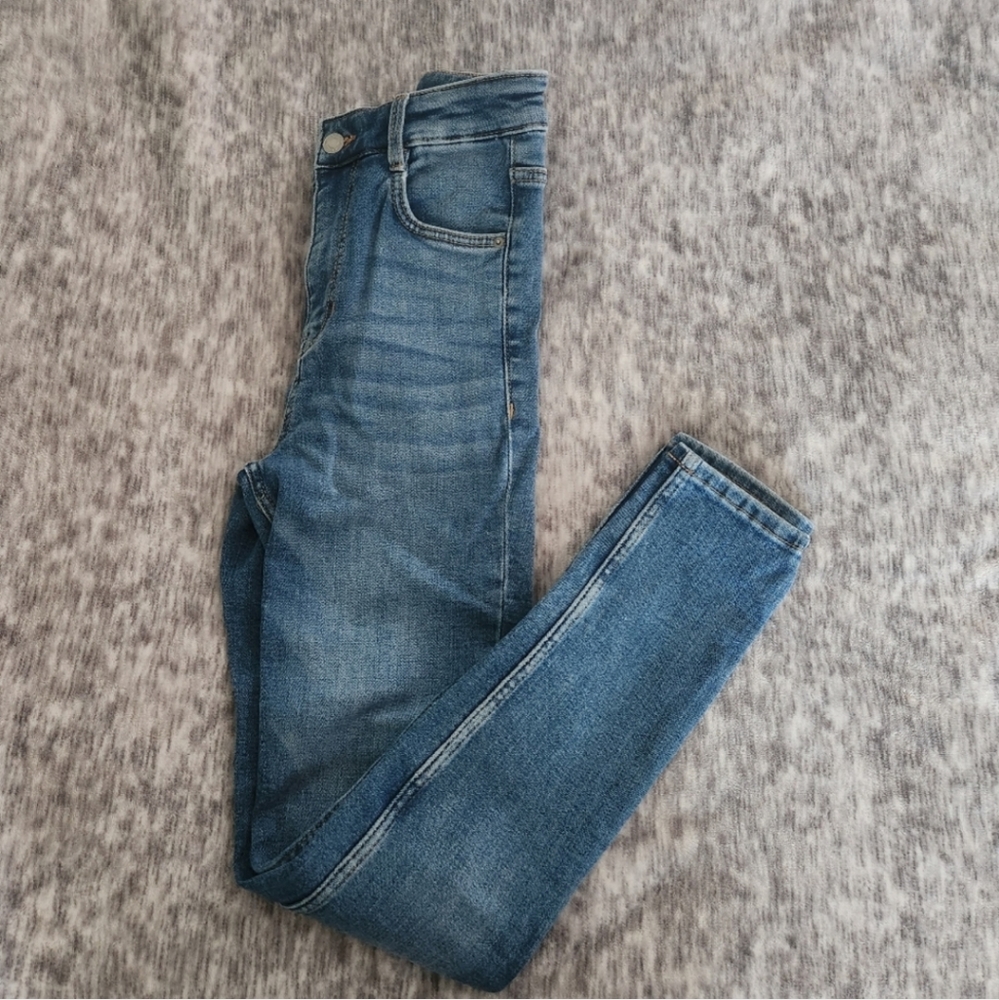 Zara skinny jeans